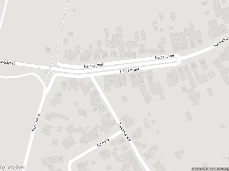 112 melding Overlastmelding Heidestraat in Susteren