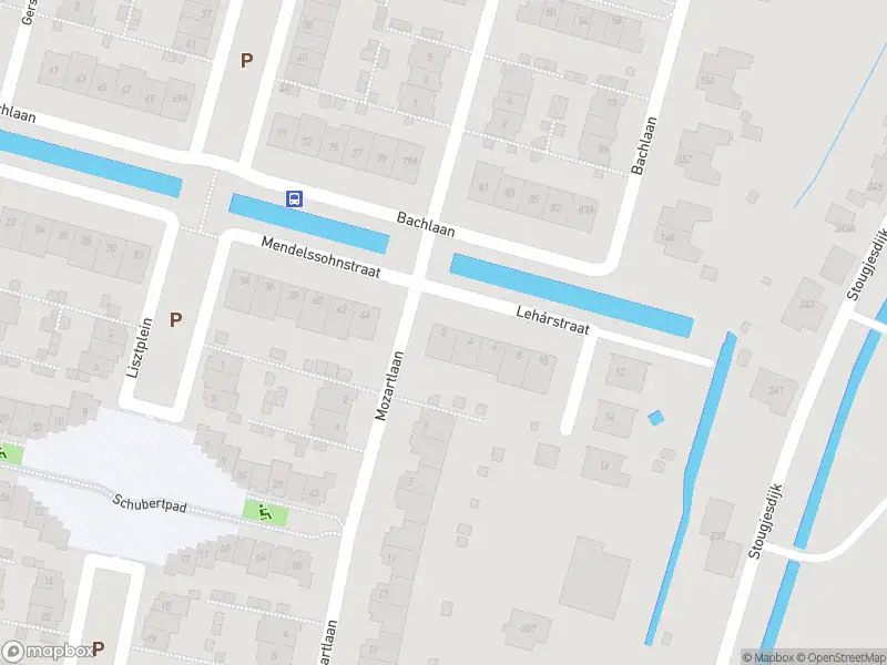 Overlastmelding Lehárstraat in Oud-Beijerland