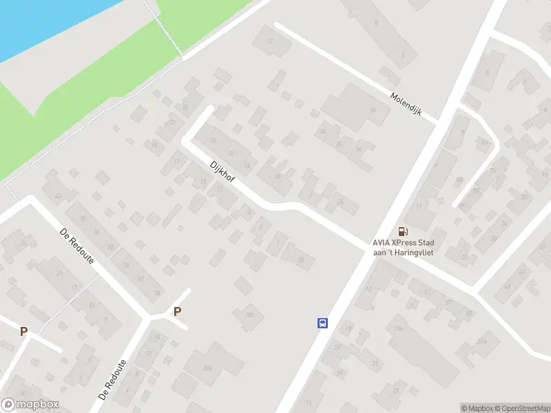 Overlastmelding Dijkhof in Stad aan 't Haringvliet