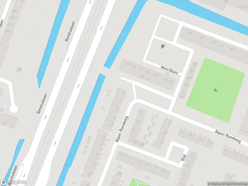 112 melding Overlastmelding Groenelaan in Amstelveen gesloten