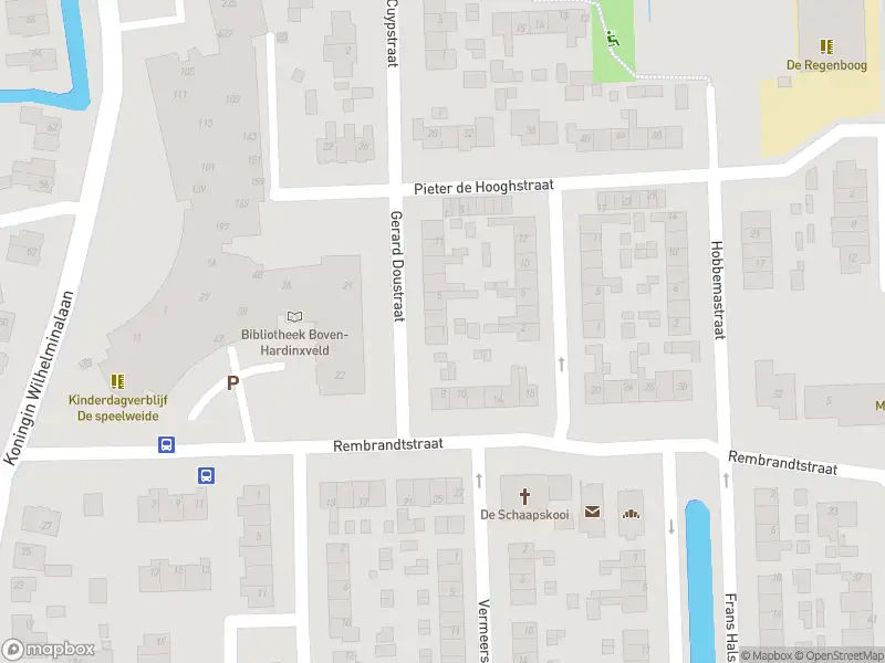 Overlastmelding Gerard Doustraat in Hardinxveld-Giessendam gesloten