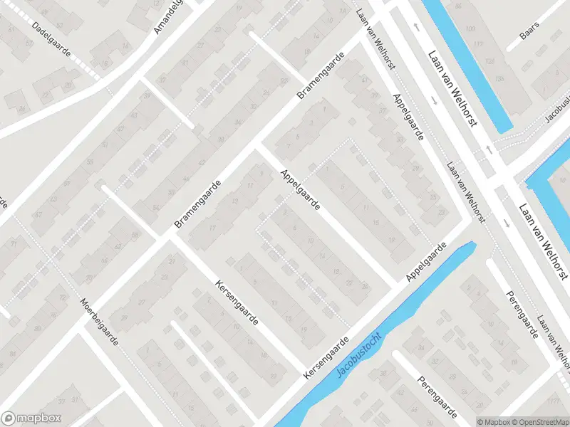 Overlastmelding Appelgaarde in Hendrik-Ido-Ambacht gesloten