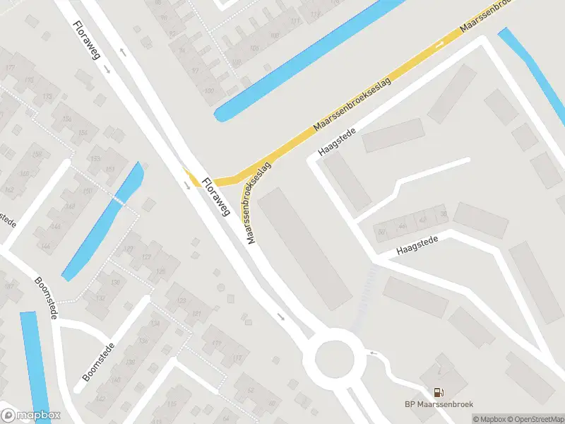 Overlastmelding Floraweg in Maarssen (Burgemeester Waverijnweg) gesloten