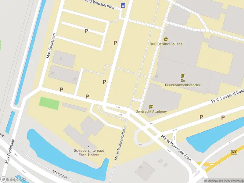 Overlastmelding Maria Montessorilaan in Dordrecht gesloten