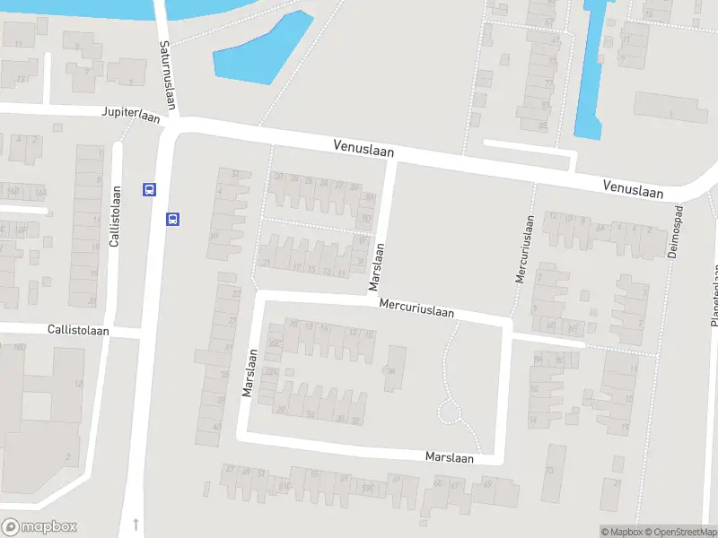 Overlastmelding Marslaan in Dordrecht