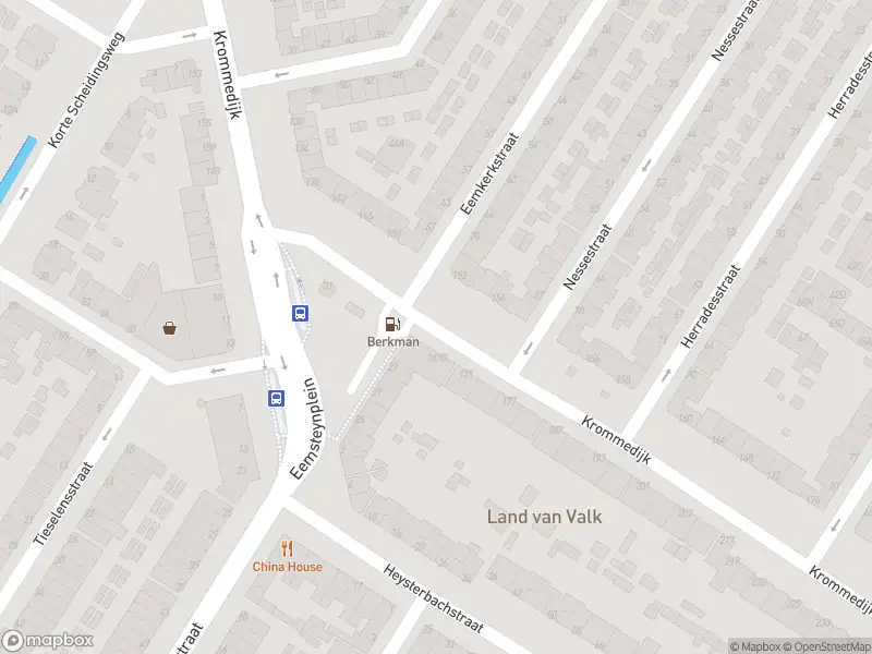 Overlastmelding Krommedijk in Dordrecht