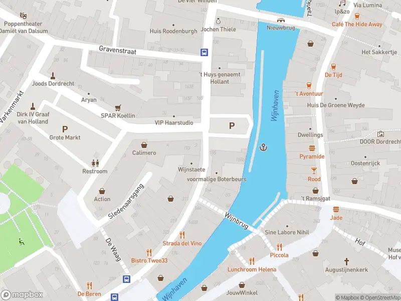 Overlastmelding Wijnstraat in Dordrecht