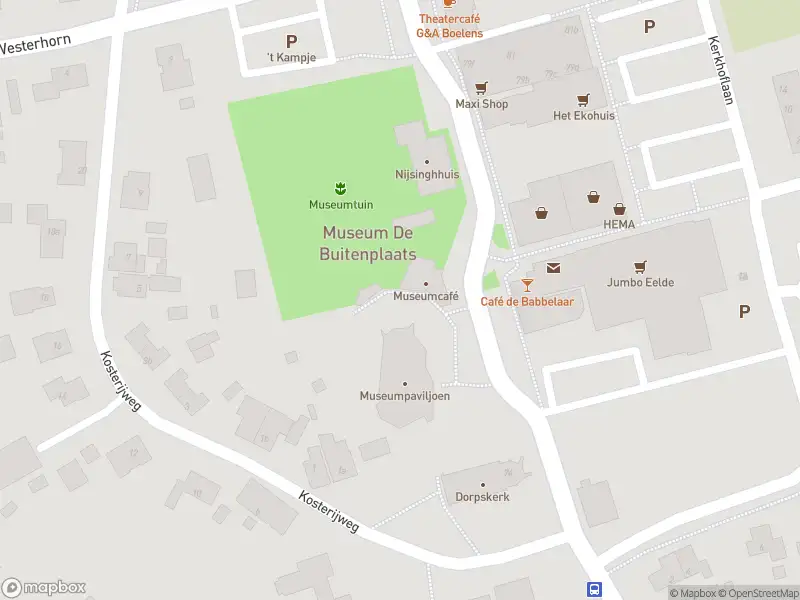 Brandweer met grote spoed naar de Hooiweg in Eelde vanwege afgaan automatisch brandalarm