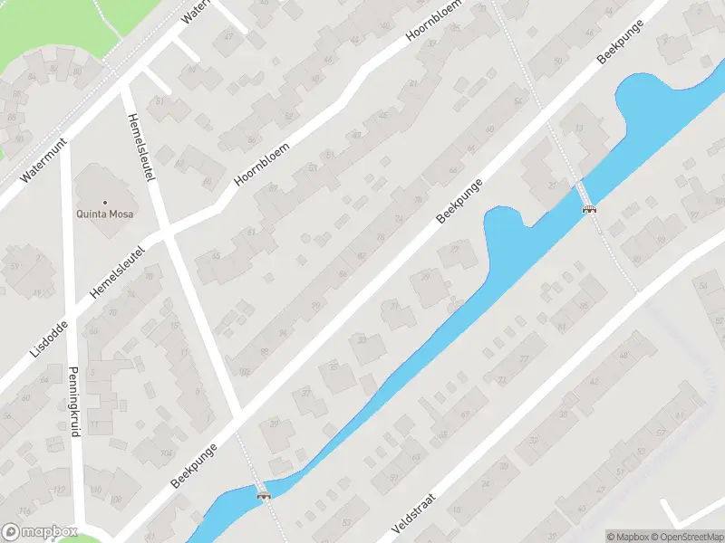 Politie naar de Watermunt in Tegelen vanwege aanrijding met letsel