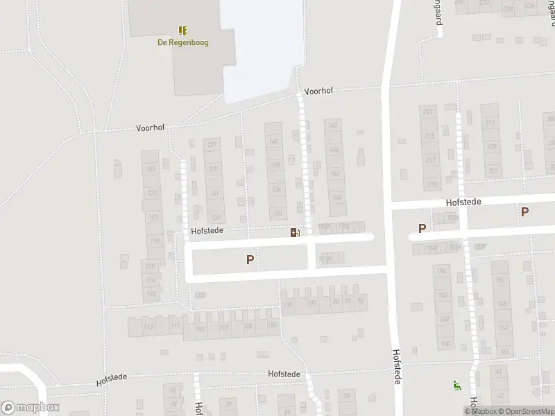 112 melding Overlastmelding Hofstede in Lelystad