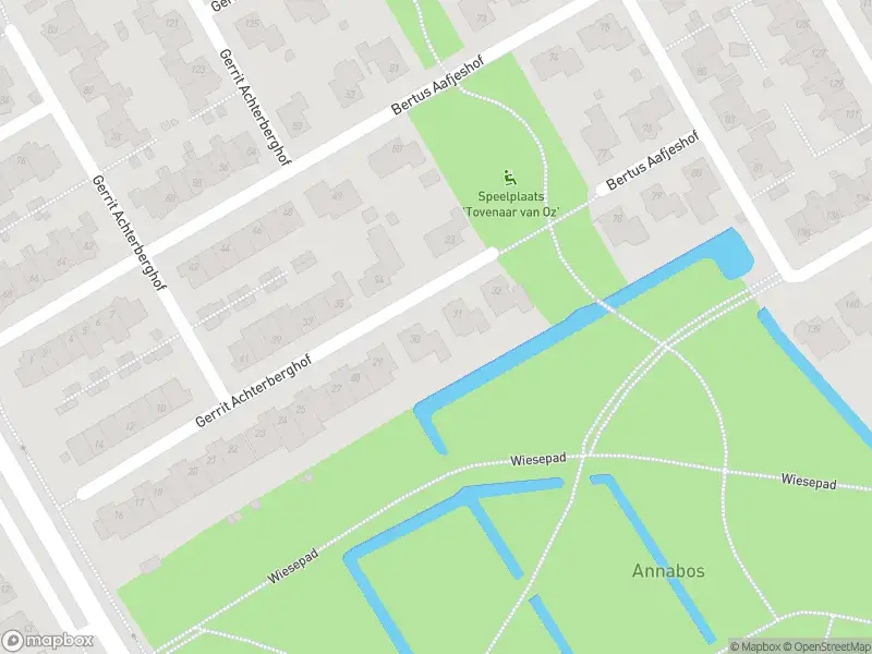 Overlastmelding Gerrit Achterberghof in Hoorn gesloten