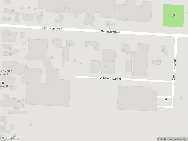 Ambulance met gepaste spoed naar de Zeldenruststraat in Heerhugowaard