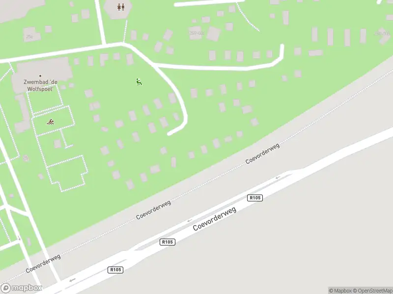 Brandweer met gepaste spoed naar de Coevorderweg in Stegeren vanwege afgaan automatisch brandalarm