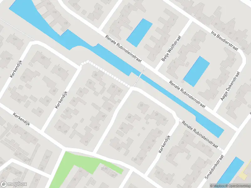 Brandweer met gepaste spoed naar de Kerkendijk in Schijndel vanwege een buitenbrand