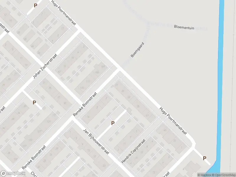 112 melding Ambulance met grote spoed naar de Hugo Poortmanstraat in Waddinxveen