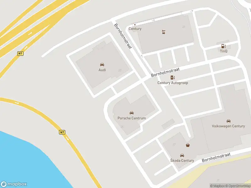 Brandweer met gepaste spoed naar de Bornholmstraat in Groningen vanwege stankoverlast