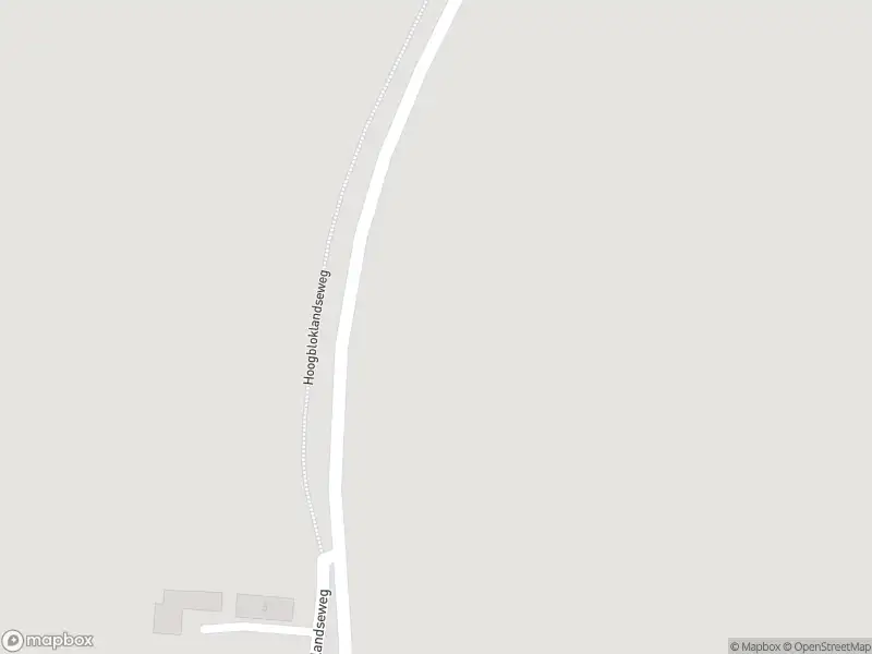 Ambulance met gepaste spoed naar de Hoogbloklandseweg in Gorinchem