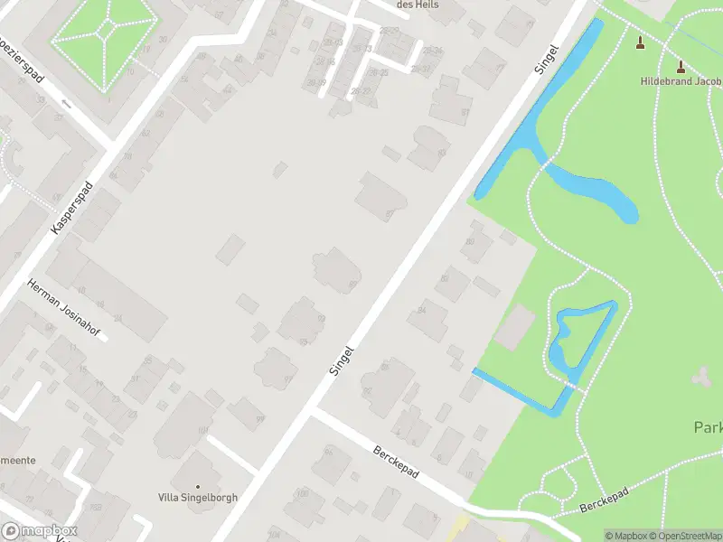 Ambulance met gepaste spoed naar de Singel in Dordrecht