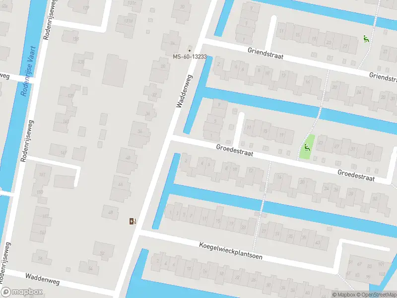 Ambulance met gepaste spoed naar de Groedestraat in Berkel en Rodenrijs