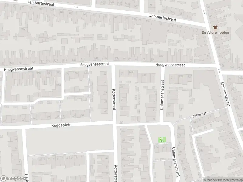 Overlastmelding Kotterstraat in Tilburg gesloten