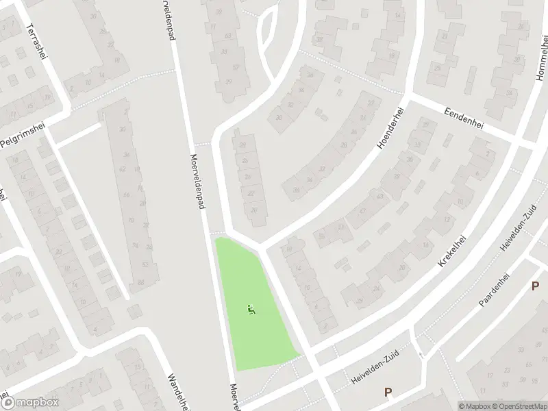 Overlastmelding Vogelhei in Best gesloten