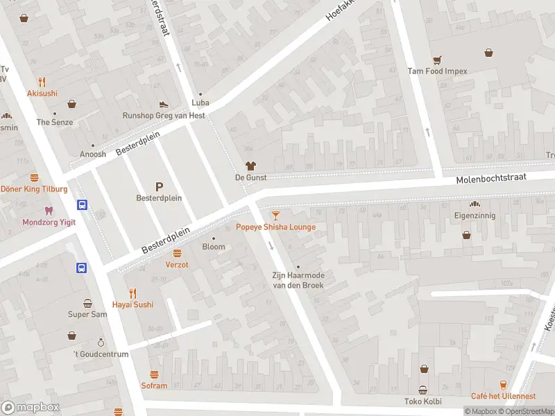 Overlastmelding Leonard van Vechelstraat in 5014JZ Tilburg gesloten