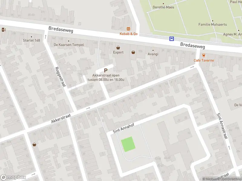 Overlastmelding Akkerstraat in Tilburg gesloten