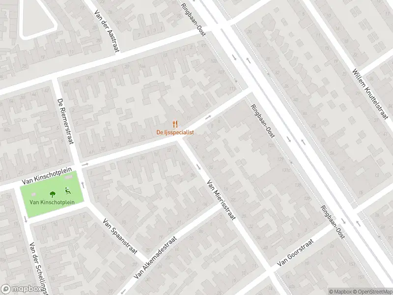 Overlastmelding Van Mierisstraat in Tilburg gesloten