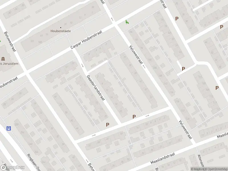 Overlastmelding Twentestraat in 5018BD Tilburg gesloten