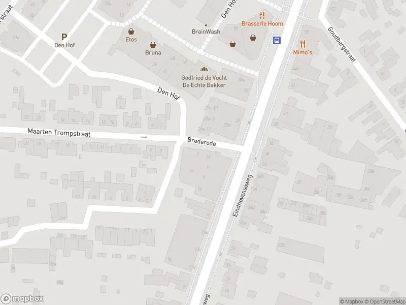 Overlastmelding Brederode in Waalre gesloten