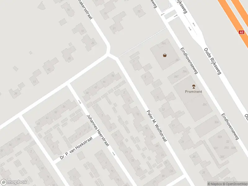 112 melding Overlastmelding Pater M. Wolffstraat in Best gesloten