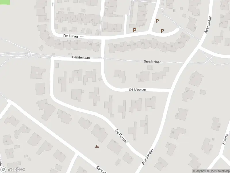 112 melding Overlastmelding De Beerze in Goirle gesloten