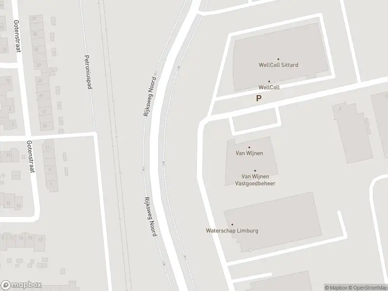 Anonieme overlastmelding Rijksweg Noord in Sittard gesloten