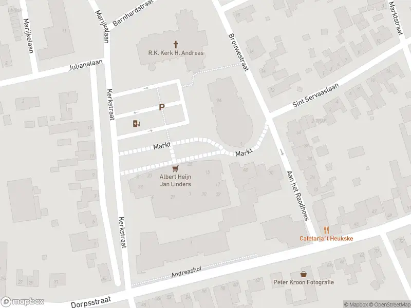 112 melding Overlastmelding Markt in Melick