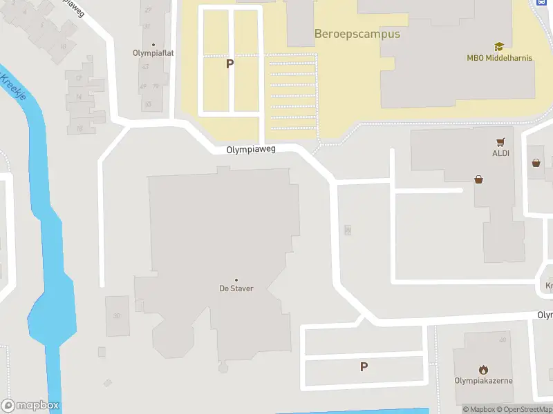 Overlastmelding Olympiaweg in Sommelsdijk (South Holland) gesloten