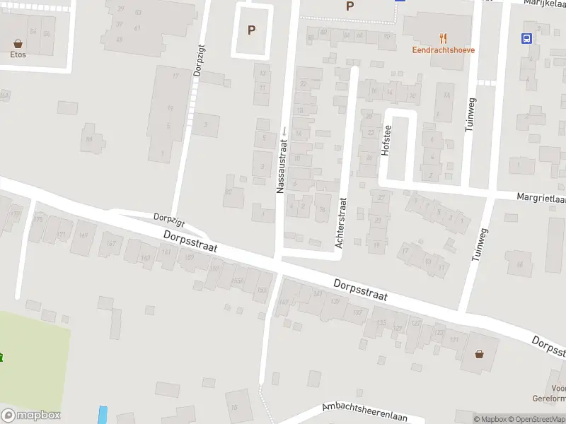 Overlastmelding Nassaustraat in Zuid-Beijerland