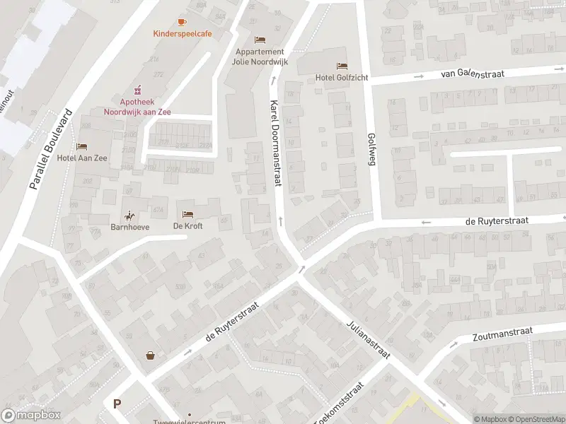 112 melding Overlastmelding Karel Doormanstraat in Noordwijk