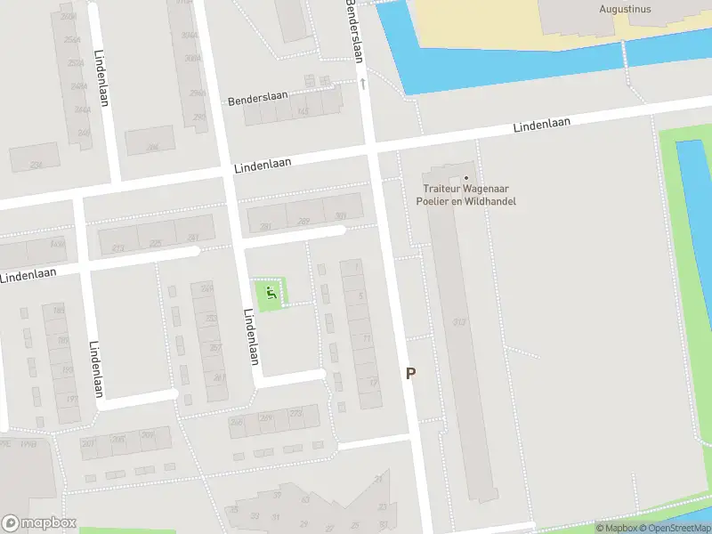 112 melding Overlastmelding William Boothlaan in Amstelveen gesloten