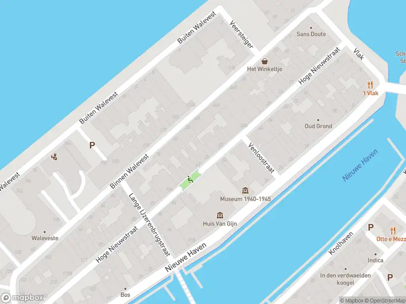 Overlastmelding Nieuwe Haven in 3311AP Dordrecht