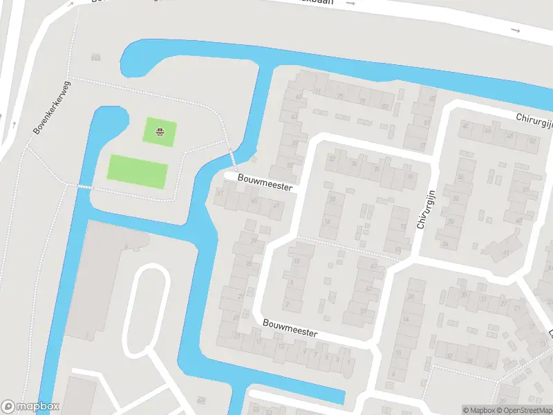 Overlastmelding Bouwmeester in Amstelveen gesloten