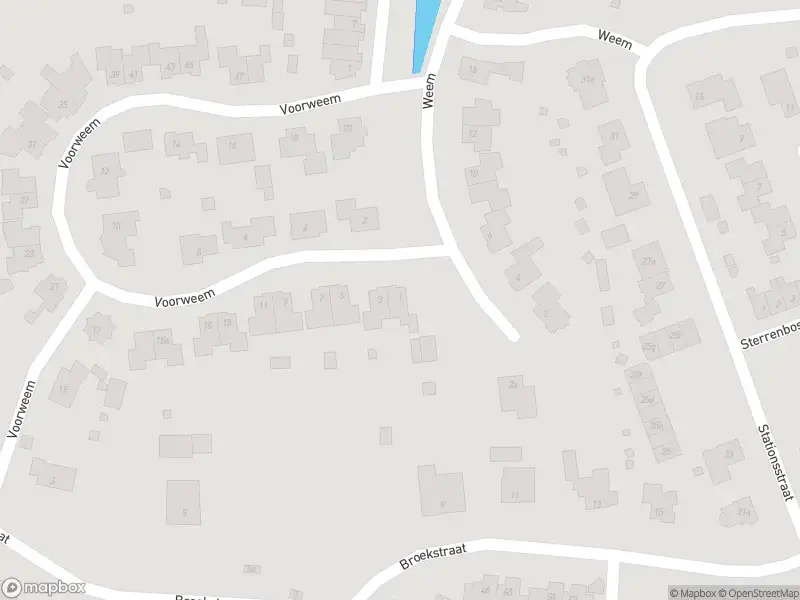 Overlastmelding Voorweem in Valburg