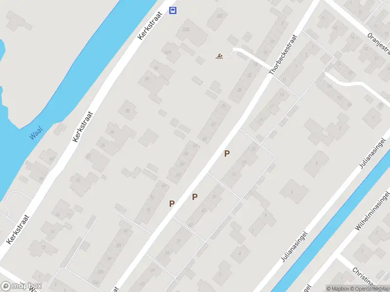 Overlastmelding Thorbeckestraat in Hendrik-Ido-Ambacht