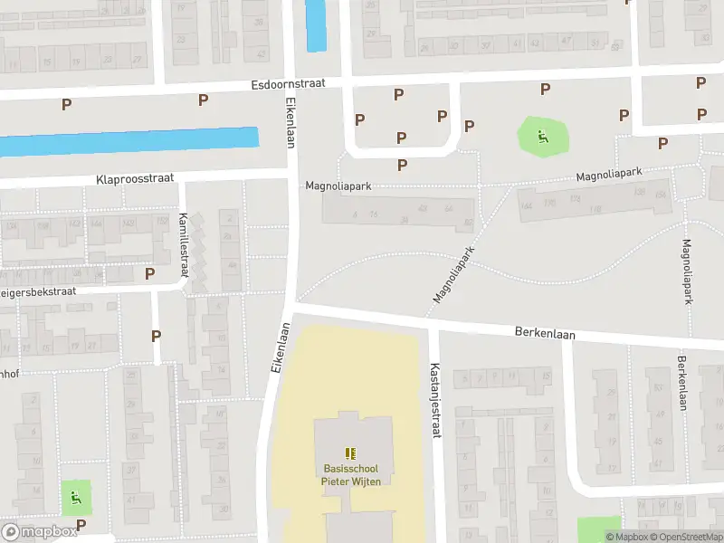 112 melding Anonieme overlastmelding Larixplein in Waalwijk