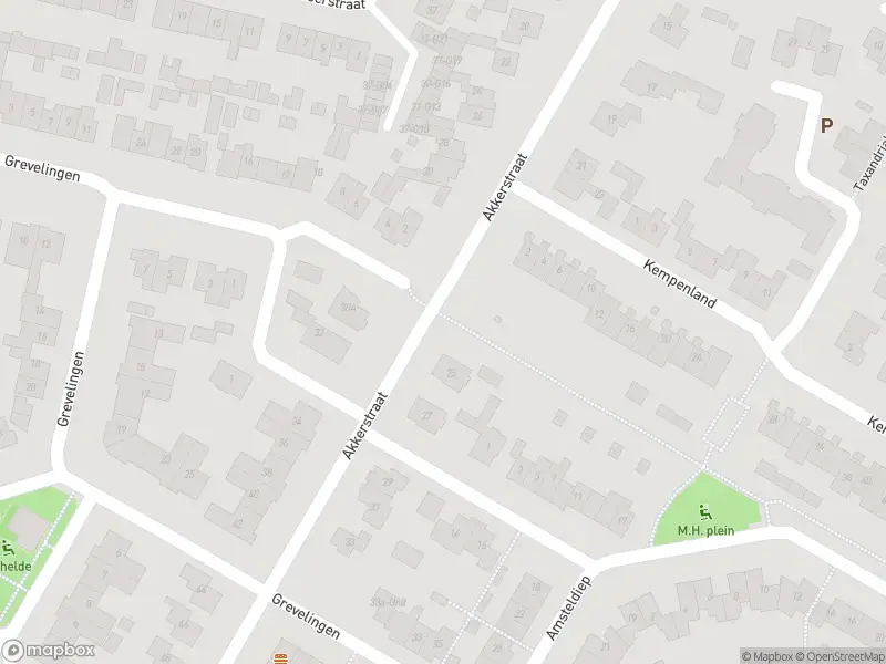Overlastmelding Marsdiep in 5172AV Kaatsheuvel gesloten