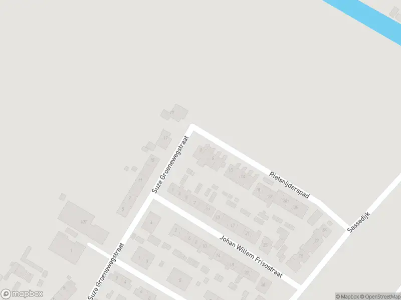 Overlastmelding Rietsnijderspad in Strijensas gesloten