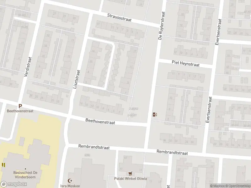 112 melding Overlastmelding De Ruyterstraat in Dongen gesloten