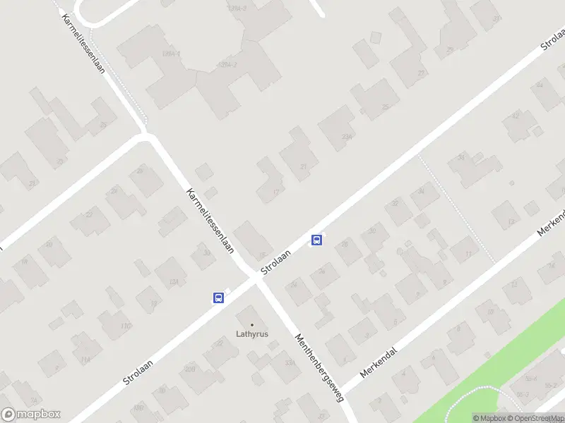 112 melding Overlastmelding Strolaan in Arnhem gesloten