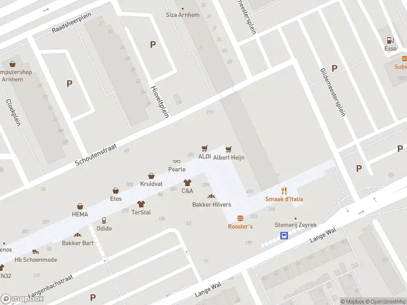 Overlastmelding Hanzestraat in Arnhem