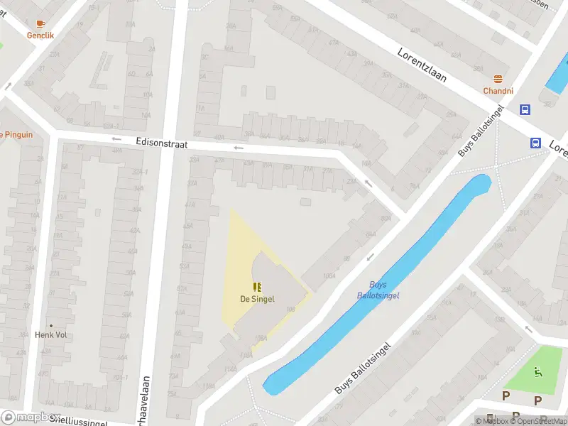 Politie naar de Lorentzplein in Schiedam vanwege ongeval met letsel