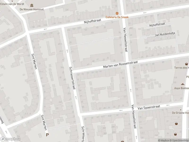 Anonieme overlastmelding Schrassertstraat in 6821AD Arnhem